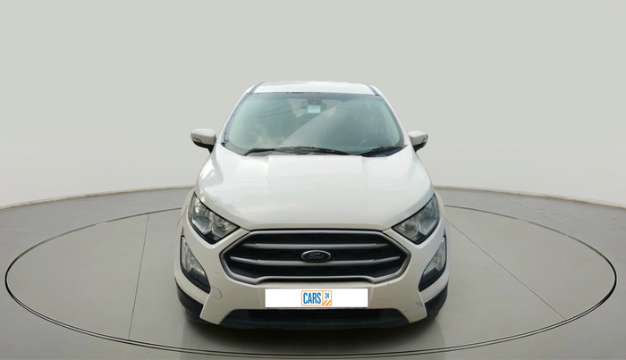 2019 Ford Ecosport TREND 1.5L DIESEL, Diesel, Manual, 1,46,639 km, exterior