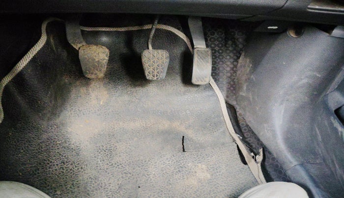 2019 Ford Ecosport TREND 1.5L DIESEL, Diesel, Manual, 1,46,639 km, interior