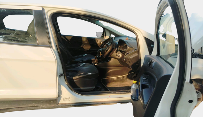 2019 Ford Ecosport TREND 1.5L DIESEL, Diesel, Manual, 1,46,639 km, interior