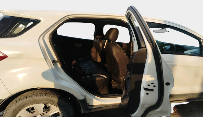 2019 Ford Ecosport TREND 1.5L DIESEL, Diesel, Manual, 1,46,639 km, interior