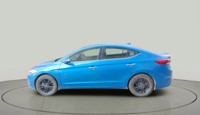 2017 Hyundai New Elantra 1.6 SX (O) AT DIESEL, Diesel, Automatic, 1,35,813 km, exterior