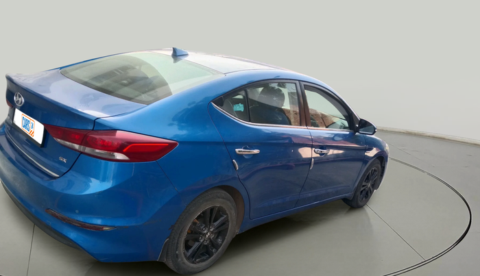 2017 Hyundai New Elantra 1.6 SX (O) AT DIESEL, Diesel, Automatic, 1,35,813 km, exterior