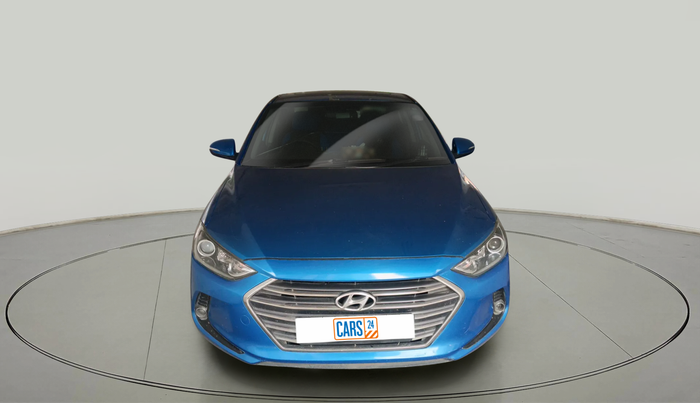 2017 Hyundai New Elantra 1.6 SX (O) AT DIESEL, Diesel, Automatic, 1,35,813 km, exterior
