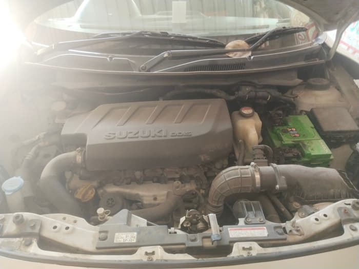 2018 Maruti Dzire VDI, Diesel, Manual, 69,319 km, exterior