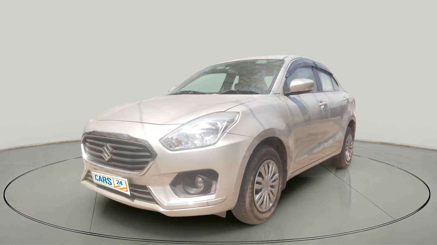 2018 Maruti Dzire VDI, Diesel, Manual, 69,319 km, exterior