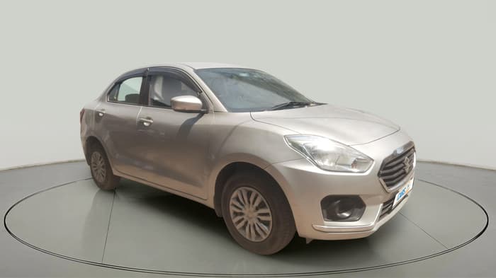 2018 Maruti Dzire VDI, Diesel, Manual, 69,319 km, exterior