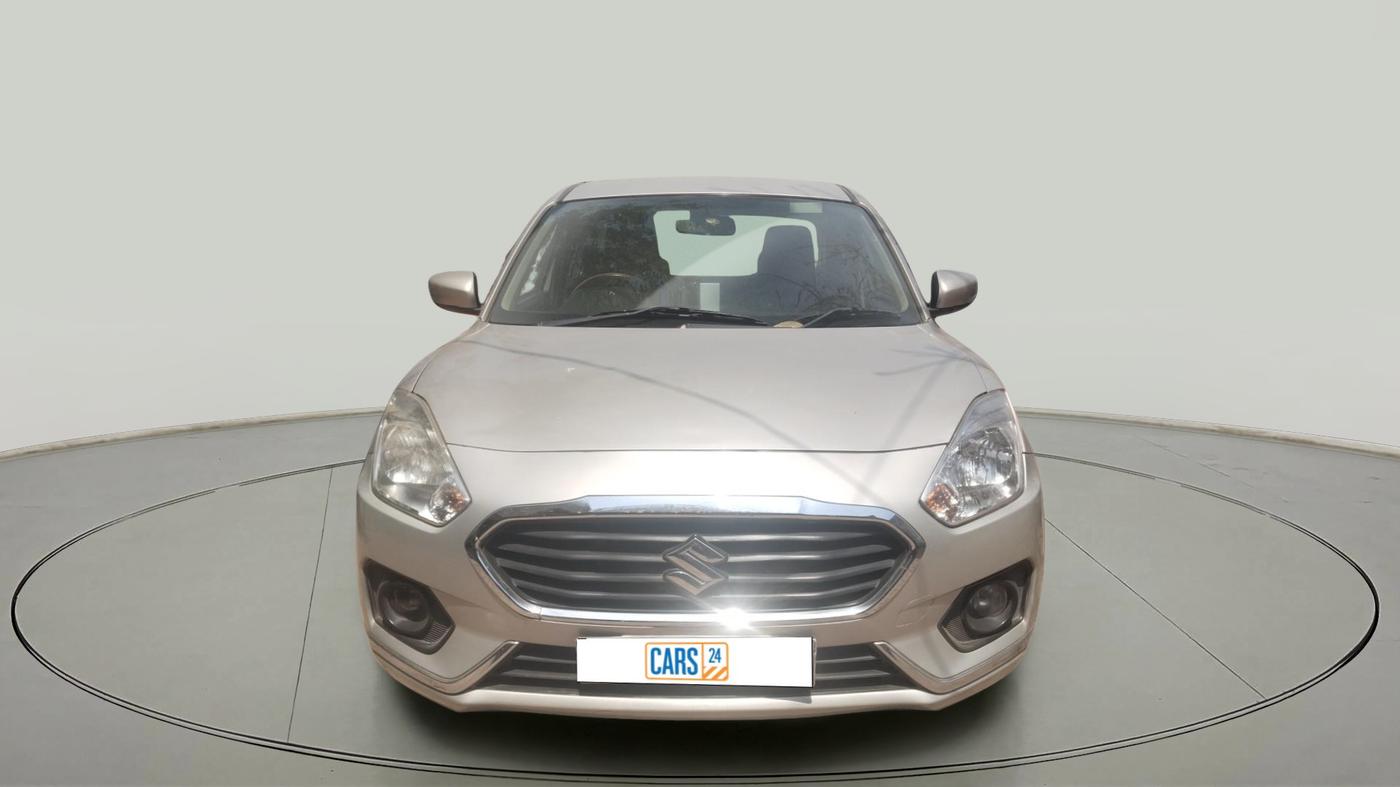 2018 Maruti Dzire VDI, Diesel, Manual, 69,319 km, exterior
