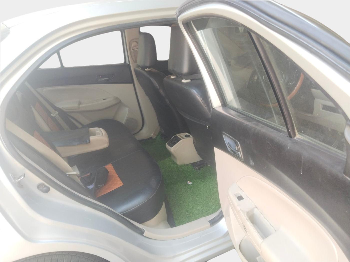 2018 Maruti Dzire VDI, Diesel, Manual, 69,319 km, interior