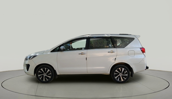 2021 Toyota Innova Crysta 2.4 ZX 7 STR, Diesel, Manual, 44,540 km, exterior