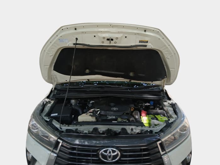 2021 Toyota Innova Crysta 2.4 ZX 7 STR, Diesel, Manual, 44,540 km, exterior