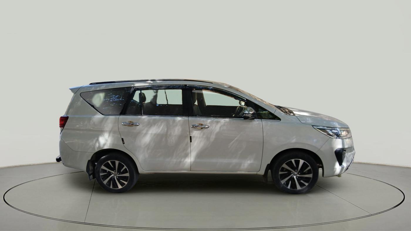2021 Toyota Innova Crysta 2.4 ZX 7 STR, Diesel, Manual, 44,540 km, exterior