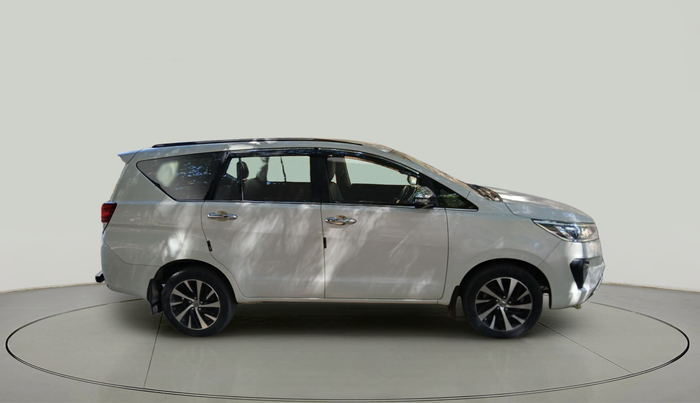 2021 Toyota Innova Crysta 2.4 ZX 7 STR, Diesel, Manual, 44,540 km, exterior