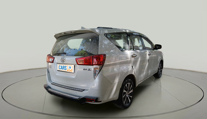 2021 Toyota Innova Crysta 2.4 ZX 7 STR, Diesel, Manual, 44,540 km, exterior