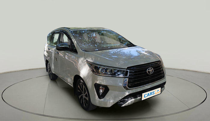 2021 Toyota Innova Crysta 2.4 ZX 7 STR, Diesel, Manual, 44,540 km, exterior