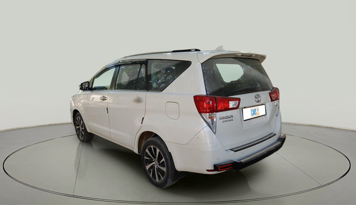 2021 Toyota Innova Crysta 2.4 ZX 7 STR, Diesel, Manual, 44,540 km, exterior