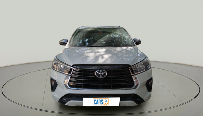 2021 Toyota Innova Crysta 2.4 ZX 7 STR, Diesel, Manual, 44,540 km, exterior