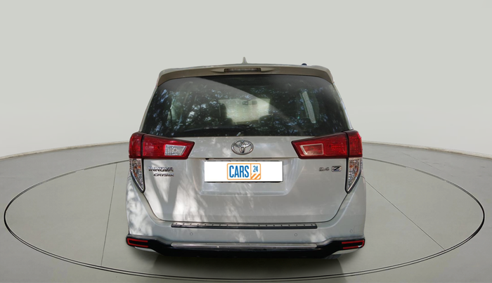 2021 Toyota Innova Crysta 2.4 ZX 7 STR, Diesel, Manual, 44,540 km, exterior