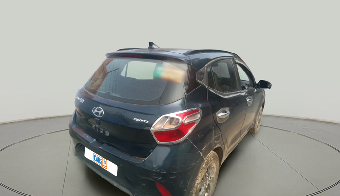 2020 Hyundai GRAND I10 NIOS SPORTZ 1.2 KAPPA VTVT, Petrol, Manual, 59,159 km, exterior