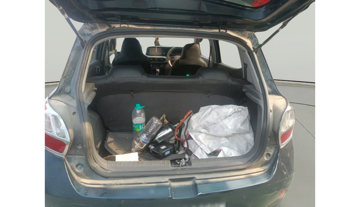 2020 Hyundai GRAND I10 NIOS SPORTZ 1.2 KAPPA VTVT, Petrol, Manual, 59,159 km, exterior