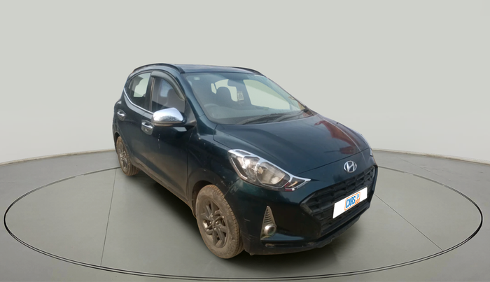 2020 Hyundai GRAND I10 NIOS SPORTZ 1.2 KAPPA VTVT, Petrol, Manual, 59,159 km, exterior
