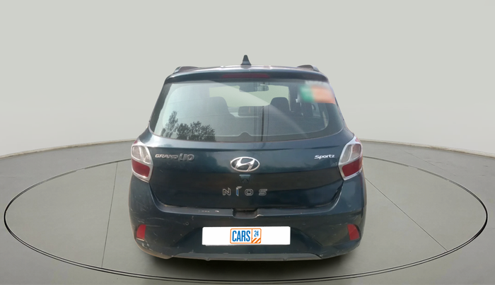 2020 Hyundai GRAND I10 NIOS SPORTZ 1.2 KAPPA VTVT, Petrol, Manual, 59,159 km, exterior