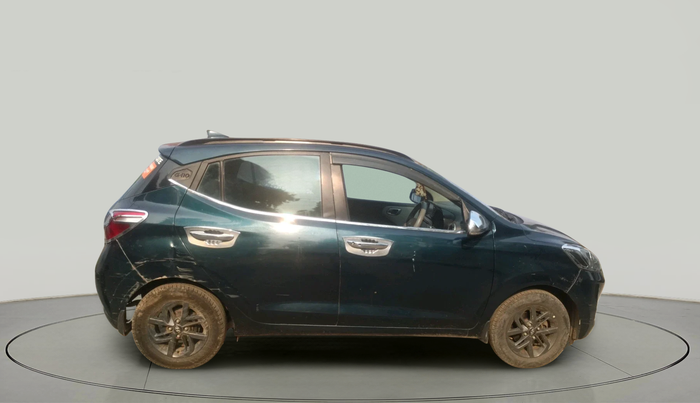 2020 Hyundai GRAND I10 NIOS SPORTZ 1.2 KAPPA VTVT, Petrol, Manual, 59,159 km, exterior