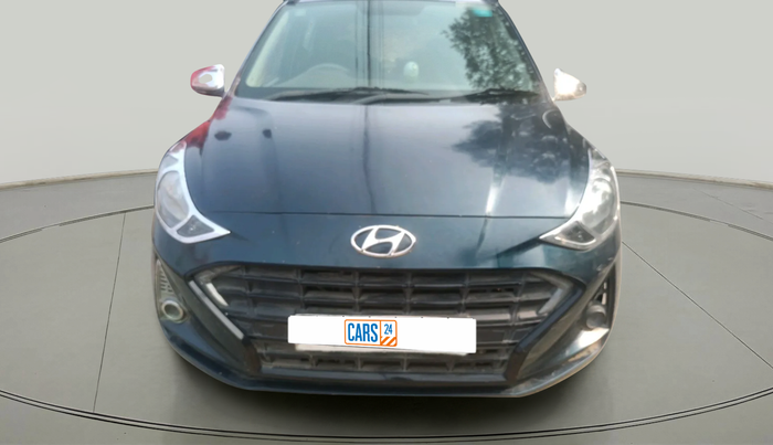 2020 Hyundai GRAND I10 NIOS SPORTZ 1.2 KAPPA VTVT, Petrol, Manual, 59,159 km, exterior