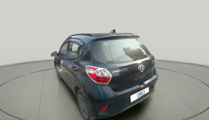 2020 Hyundai GRAND I10 NIOS SPORTZ 1.2 KAPPA VTVT, Petrol, Manual, 59,159 km, exterior