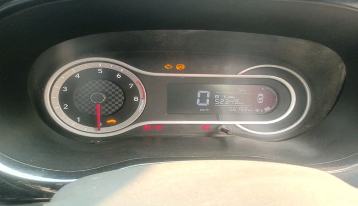 2020 Hyundai GRAND I10 NIOS SPORTZ 1.2 KAPPA VTVT, Petrol, Manual, 59,159 km, interior