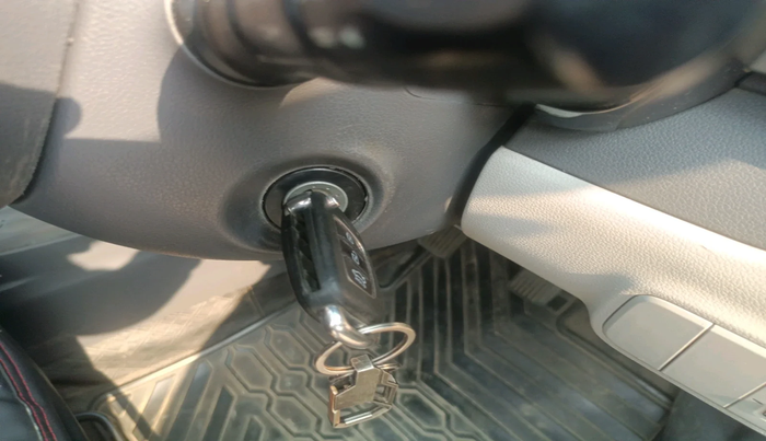 2020 Hyundai GRAND I10 NIOS SPORTZ 1.2 KAPPA VTVT, Petrol, Manual, 59,159 km, interior