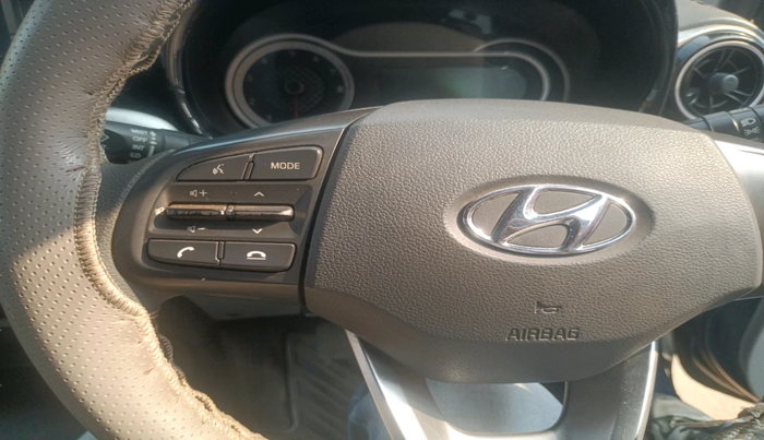 2020 Hyundai GRAND I10 NIOS SPORTZ 1.2 KAPPA VTVT, Petrol, Manual, 59,159 km, interior