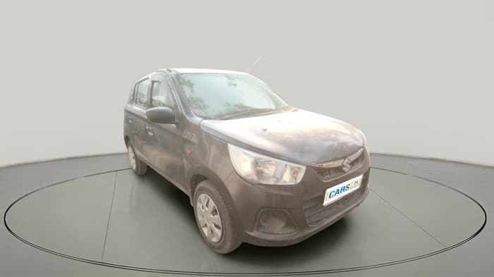 2018 Maruti Alto K10 VXI (O) AMT, Petrol, Automatic, 76,322 km, exterior