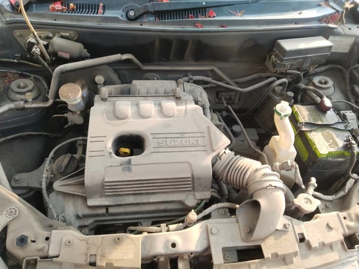 2018 Maruti Alto K10 VXI (O) AMT, Petrol, Automatic, 76,322 km, exterior