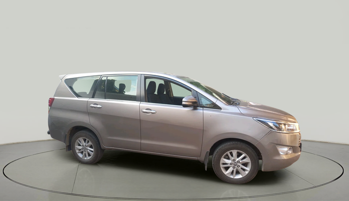 2016 Toyota Innova Crysta 2.4 VX 7 STR, Diesel, Manual, 2,32,743 km, exterior