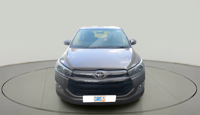 2016 Toyota Innova Crysta 2.4 VX 7 STR, Diesel, Manual, 2,32,743 km, exterior