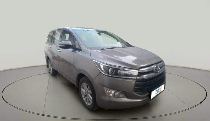 2016 Toyota Innova Crysta 2.4 VX 7 STR, Diesel, Manual, 2,32,743 km, exterior