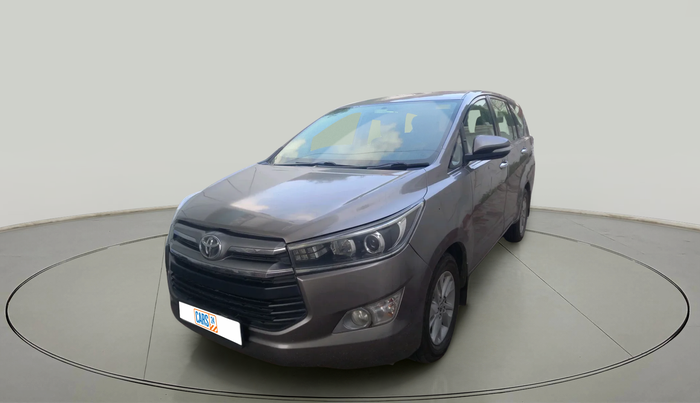2016 Toyota Innova Crysta 2.4 VX 7 STR, Diesel, Manual, 2,32,743 km, exterior