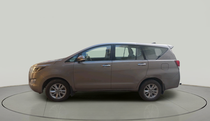 2016 Toyota Innova Crysta 2.4 VX 7 STR, Diesel, Manual, 2,32,743 km, exterior