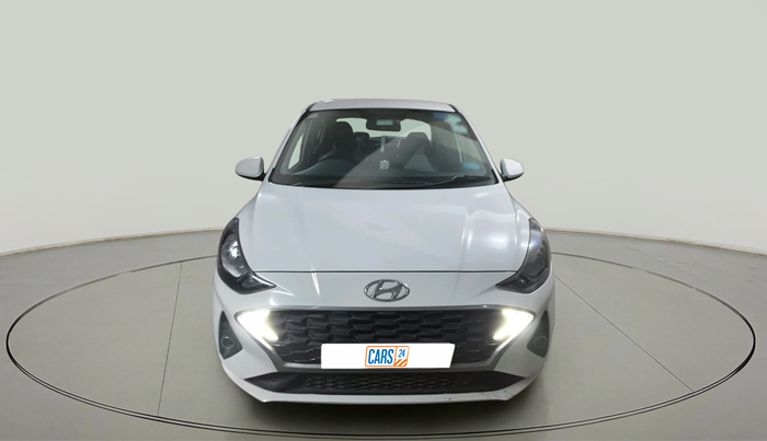 2021 Hyundai AURA S 1.2 CNG, Petrol, Manual, 38,009 km, exterior