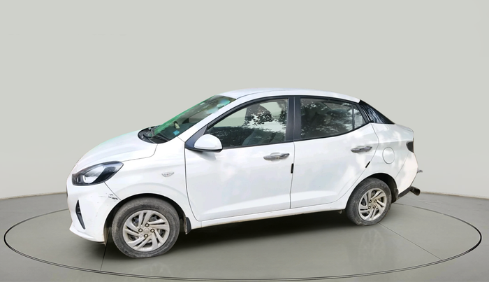 2021 Hyundai AURA S 1.2 CNG, Petrol, Manual, 38,009 km, exterior