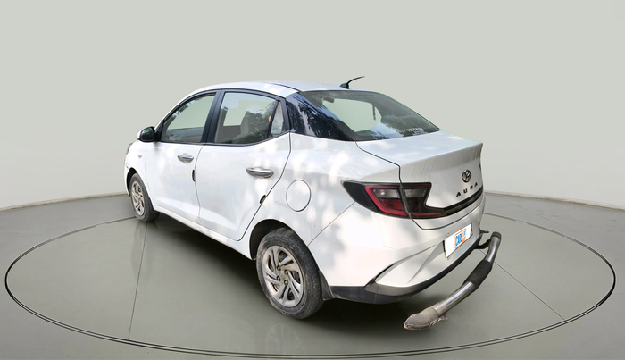 2021 Hyundai AURA S 1.2 CNG, Petrol, Manual, 38,009 km, exterior