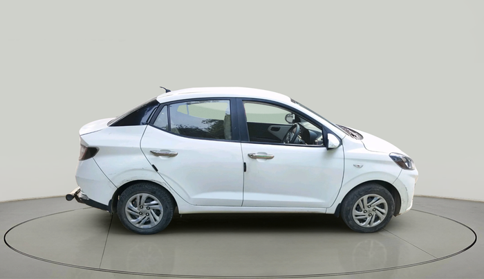 2021 Hyundai AURA S 1.2 CNG, Petrol, Manual, 38,009 km, exterior