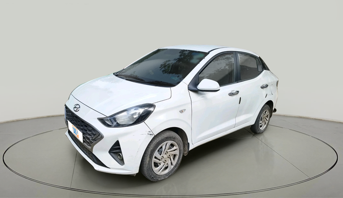 2021 Hyundai AURA S 1.2 CNG, Petrol, Manual, 38,009 km, exterior