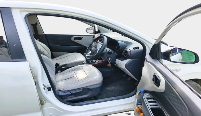 2021 Hyundai AURA S 1.2 CNG, Petrol, Manual, 38,009 km, interior