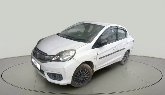 2018 Honda Amaze 1.2L I-VTEC S OPT, Petrol, Manual, 87,412 km, exterior