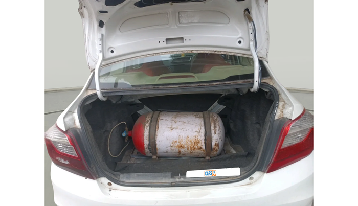 2018 Honda Amaze 1.2L I-VTEC S OPT, Petrol, Manual, 87,412 km, exterior