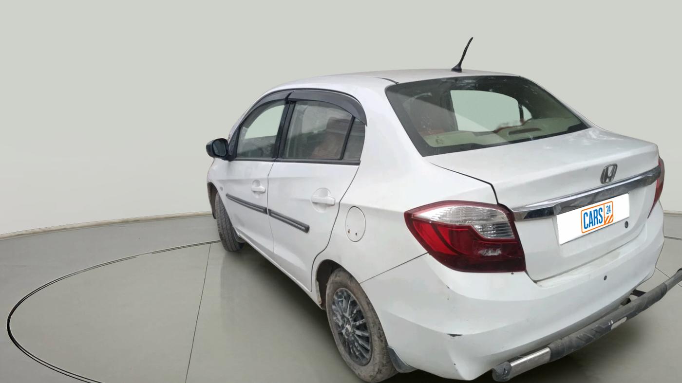 2018 Honda Amaze 1.2L I-VTEC S OPT, CNG, Manual, 87,415 km, exterior