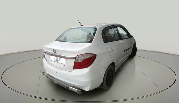 2018 Honda Amaze 1.2L I-VTEC S OPT, Petrol, Manual, 87,412 km, exterior