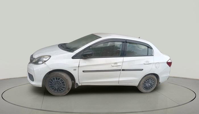 2018 Honda Amaze 1.2L I-VTEC S OPT, Petrol, Manual, 87,412 km, exterior