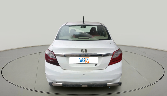 2018 Honda Amaze 1.2L I-VTEC S OPT, Petrol, Manual, 87,412 km, exterior